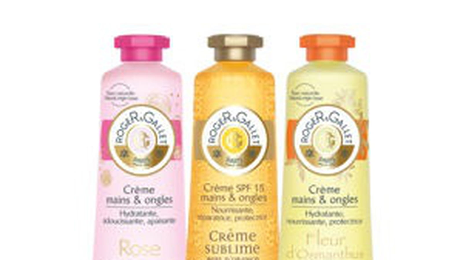 Crème mains & ongles Roger&Gallet 