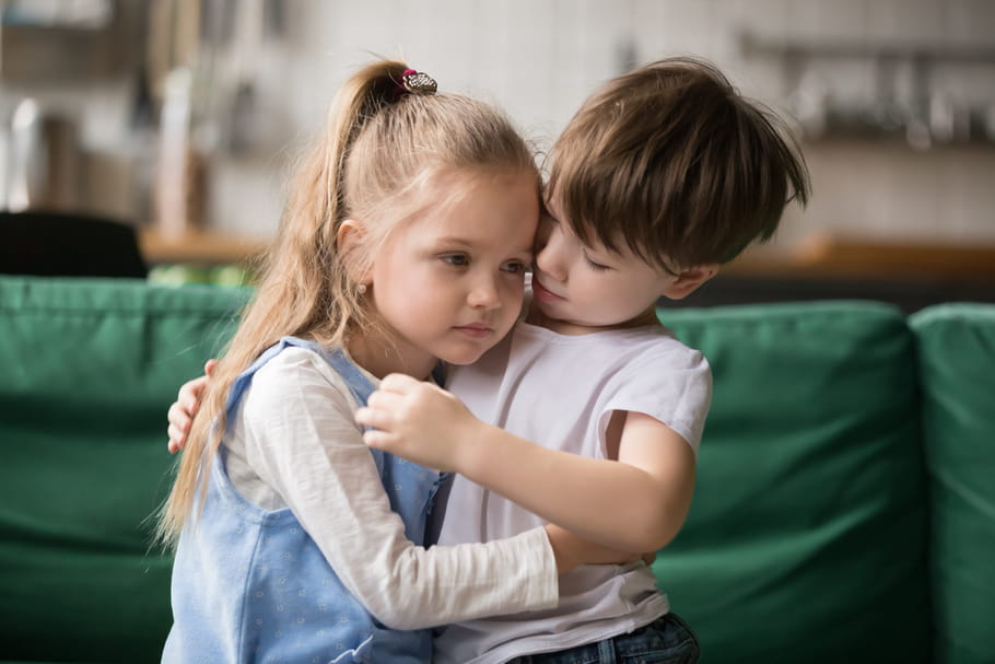 Comment développer l'empathie chez l'enfant ?