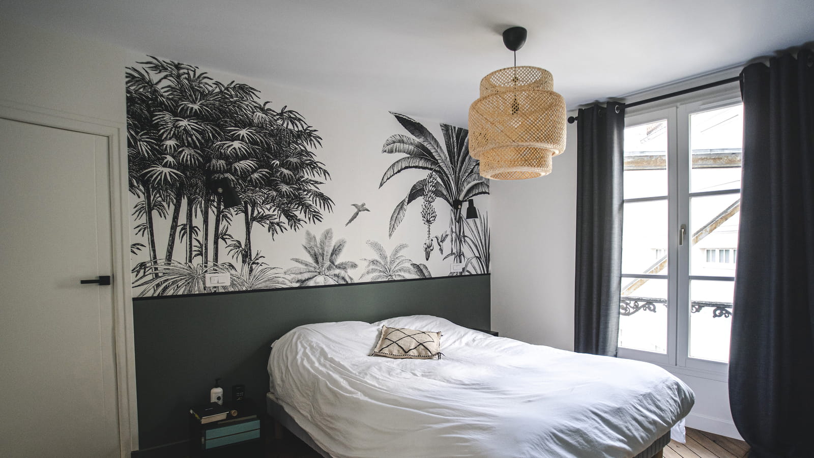 Chambre après 