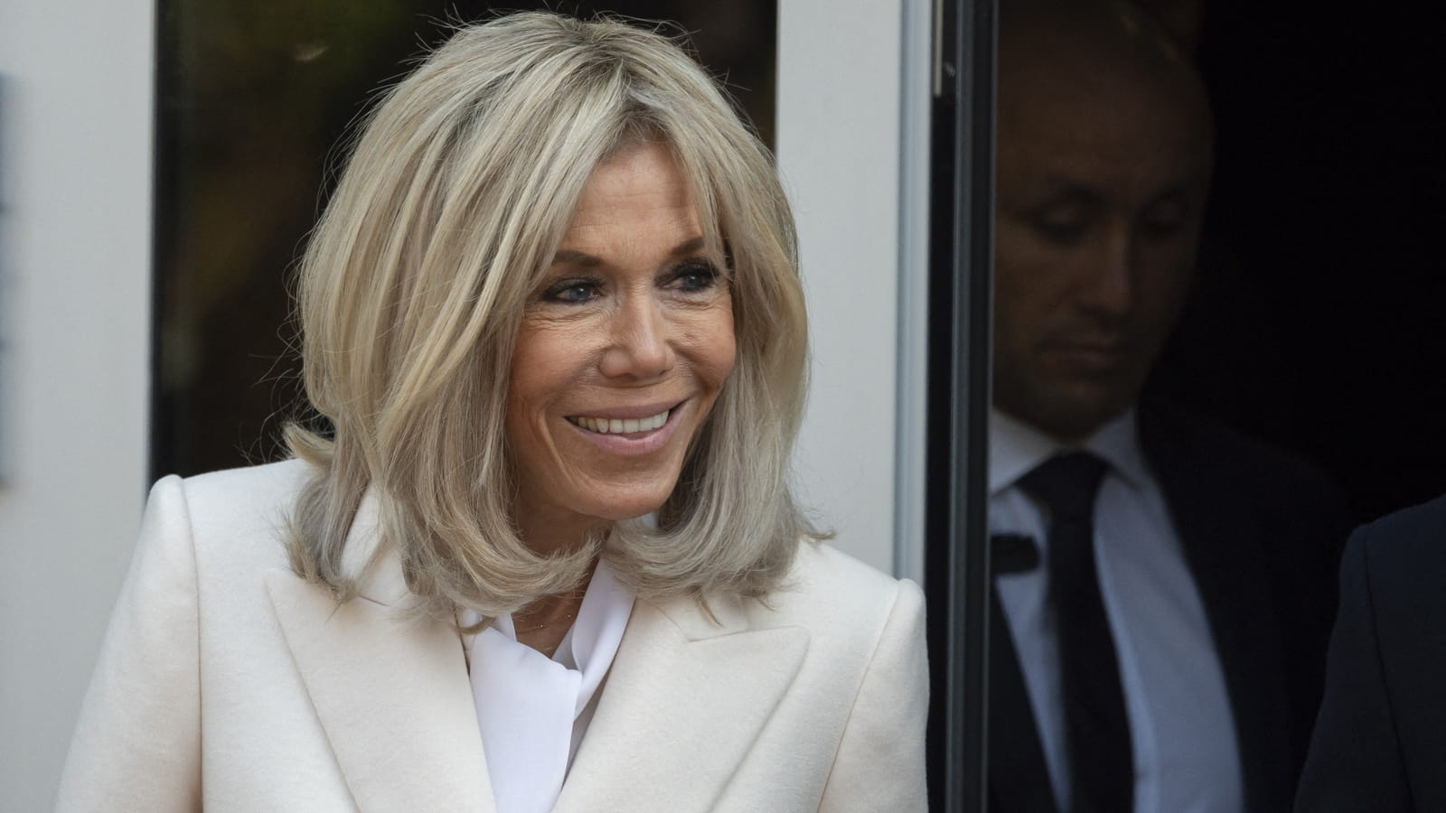 Brigitte Macron