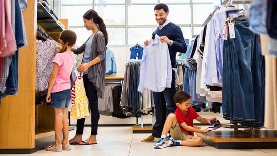 Au revoir Kiabi&nbsp;: en 2025, les Fran&ccedil;ais se sont ru&eacute;s sur cette marque de mode que personne n'imaginait voir percer