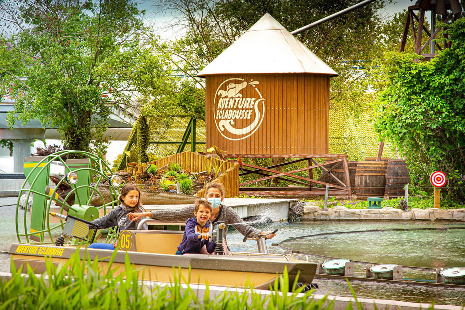 Futuroscope Quelles Attractions Cette Annee