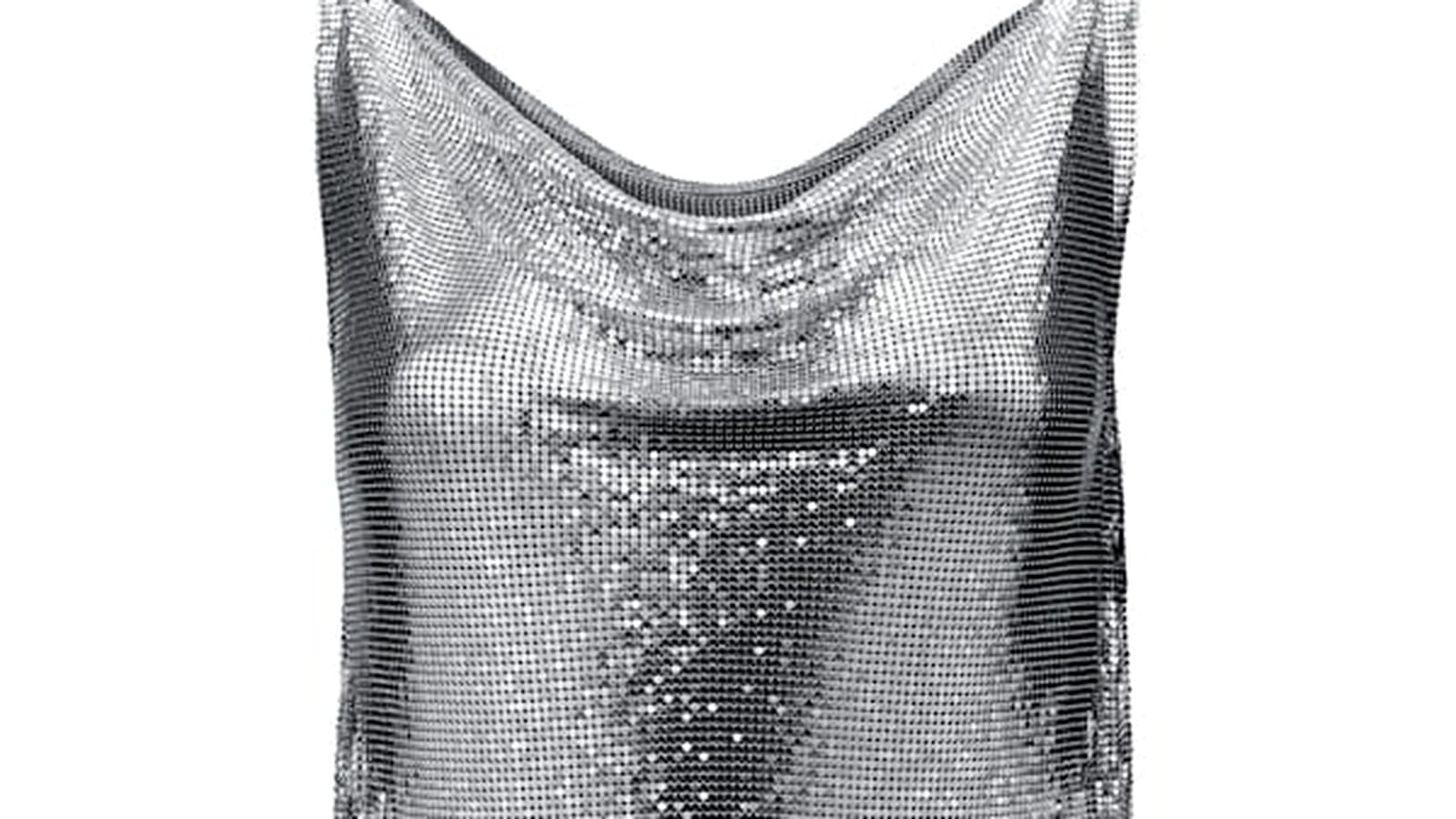 Top Rabanne H&M