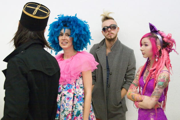 De nouveaux héros de la mode