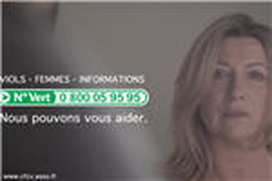Une campagne choc contre le tabou du viol conjugal