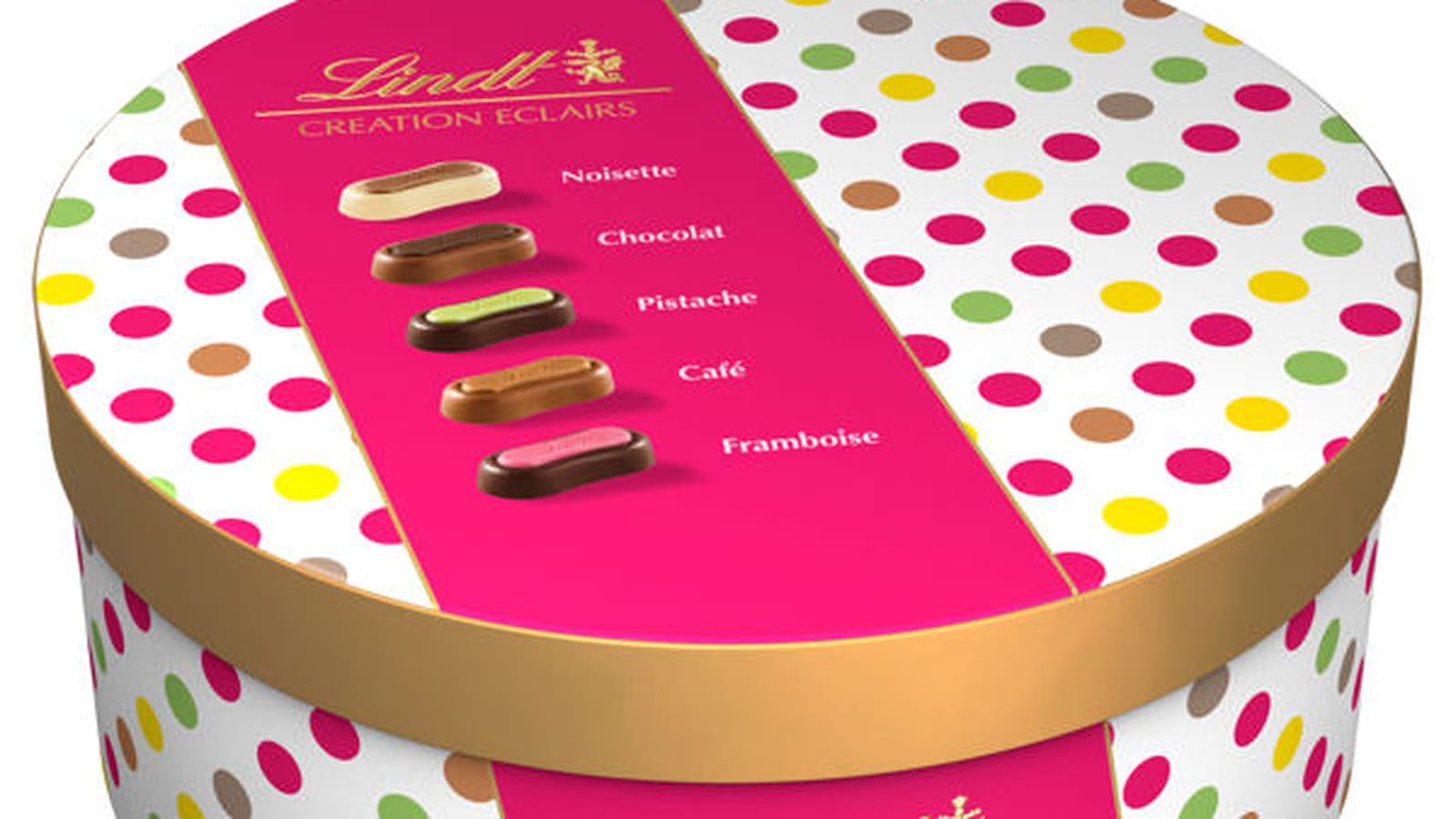 Lindt Création Eclairs
