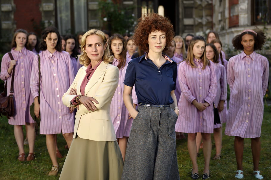 "Elles… Les filles du Plessis": notre coup de coeur télé