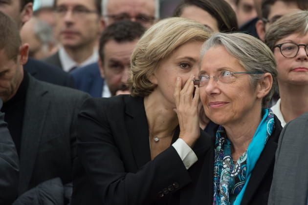 Valérie Pécresse, prise en flagrant délit d'indiscrétion