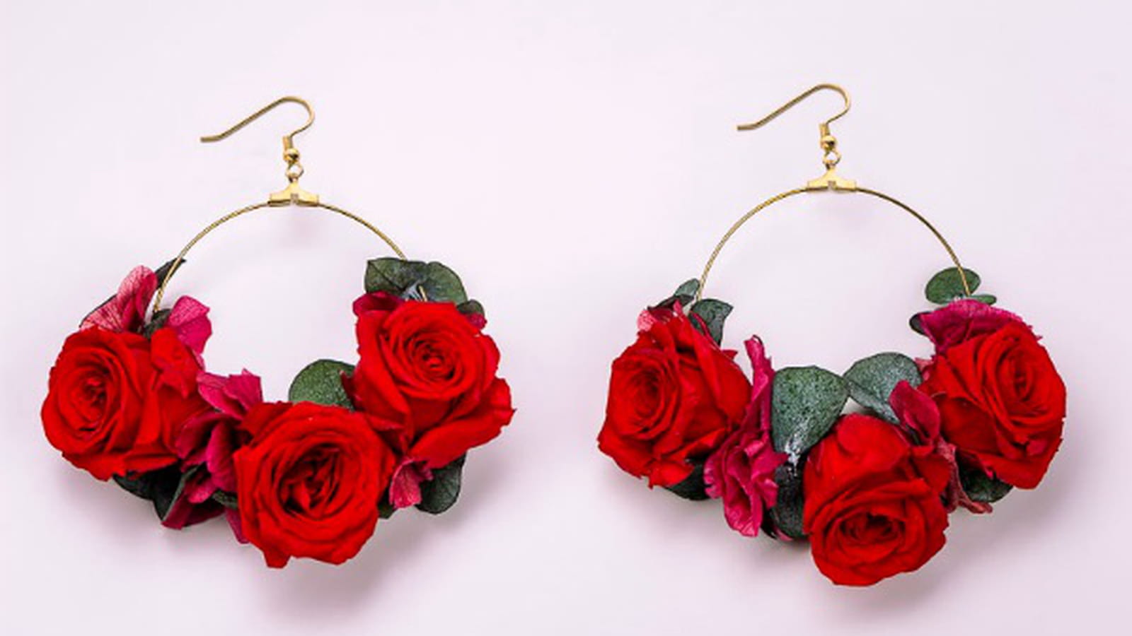 Boucles Les Couronnes de Victoire 