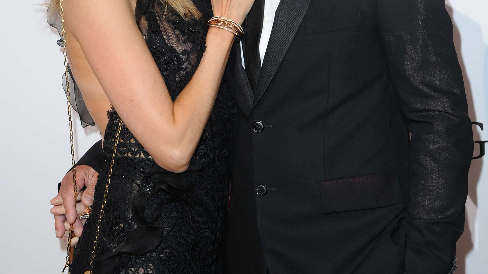 Antonio Banderas et Nicole Kempel