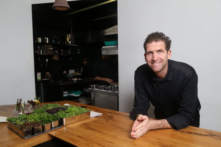 Alexandre Mazzia, le renouveau de la cuisine marseillaise