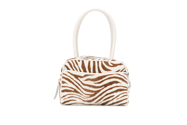 Sac à main "Martin Zebrina" de By Far