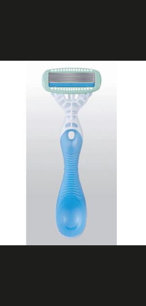 Les rasoirs jetables de Wilkinson