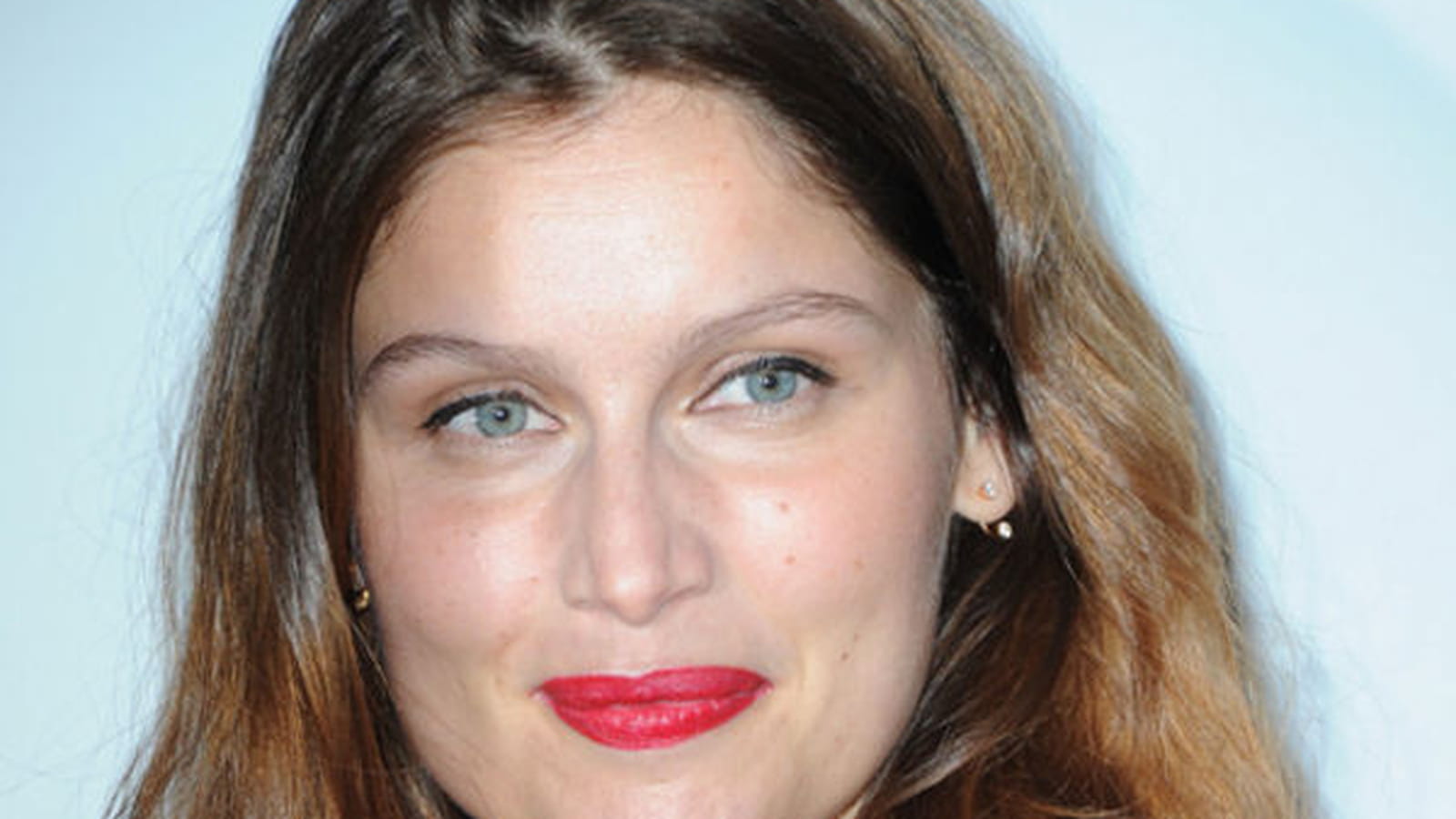 Laetitia Casta, cheveux longs