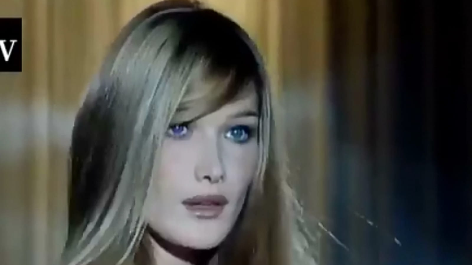 Carla Bruni-Sarkozy 