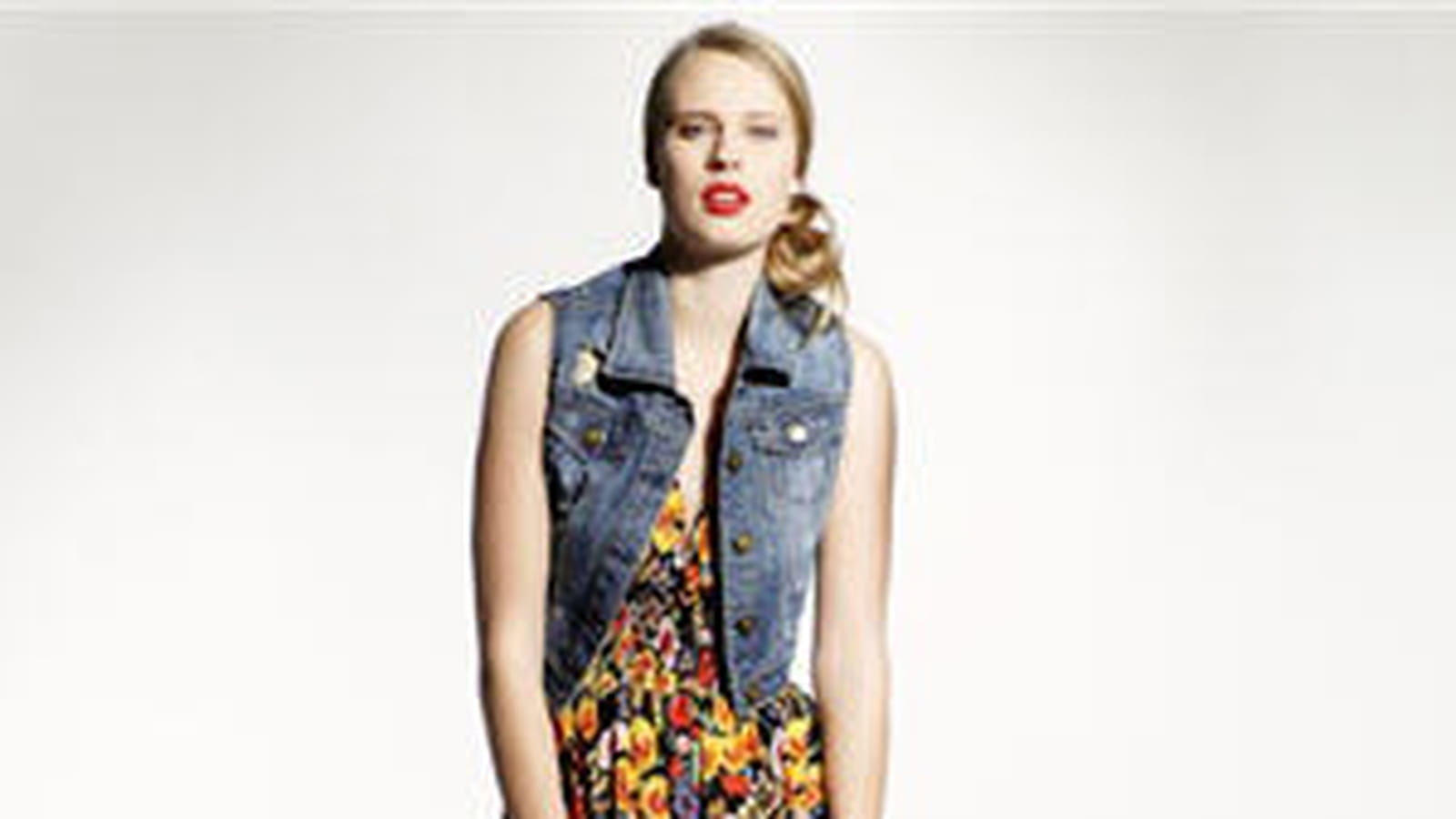 Robe longue de New Look