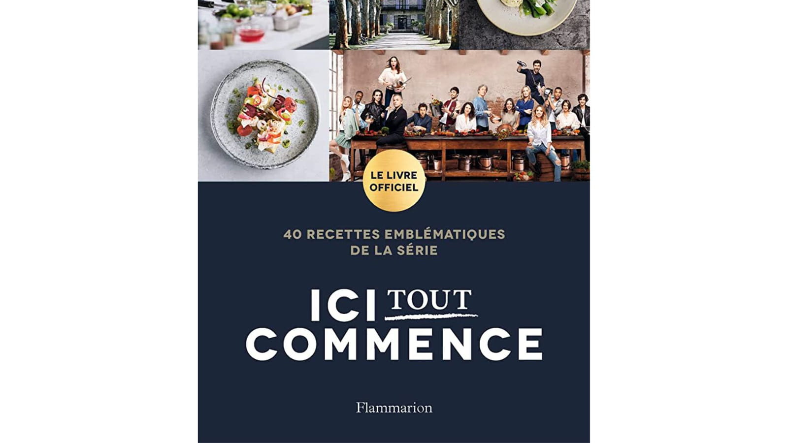 "Ici Tout Commence"
