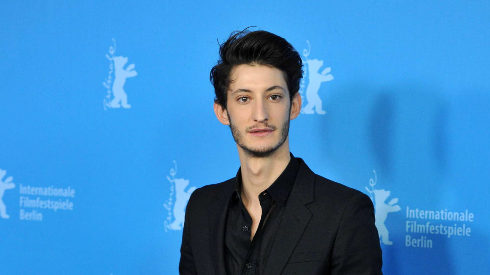 Pierre Niney le 7 février 2014