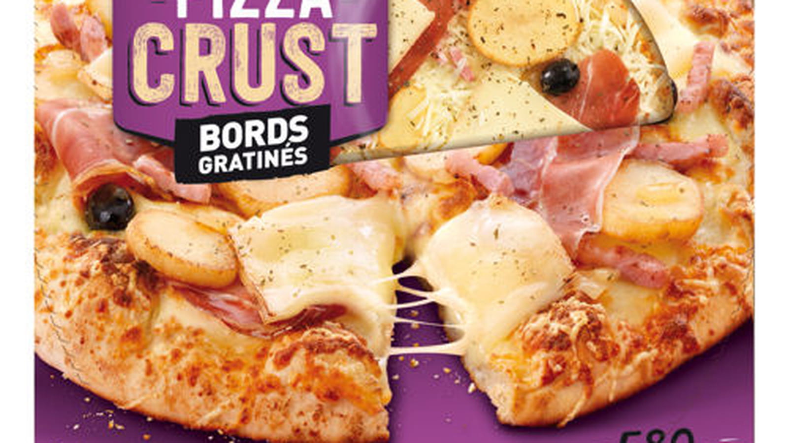 Pizza Crust Mountain de Sodebo