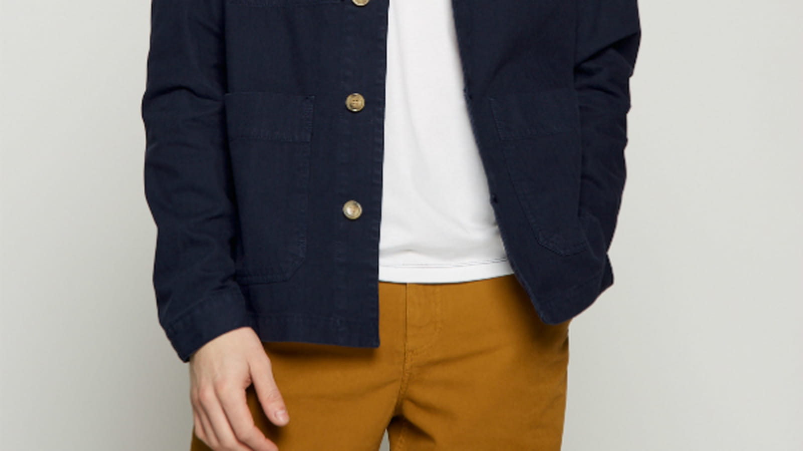 Veste à personnaliser Maison Labiche