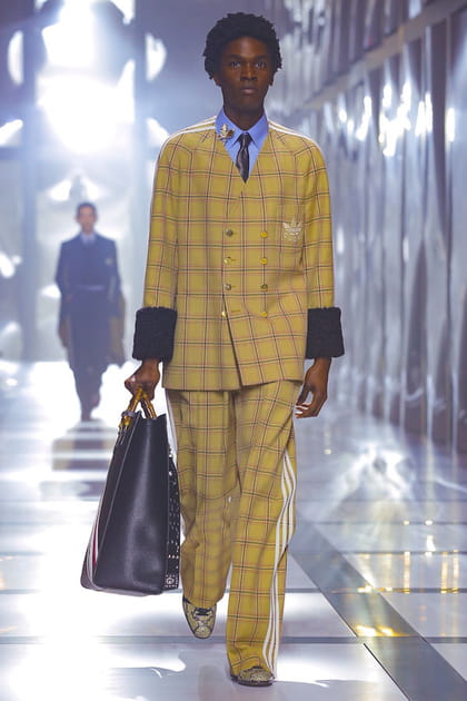 Look 17 du défilé Gucci