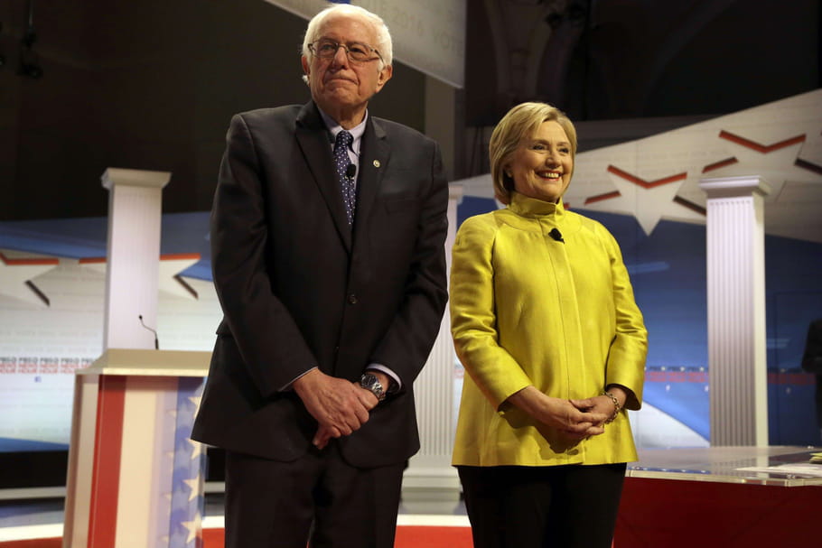 Hillary Clinton VS Bernie Sanders : qui est le plus féministe ?