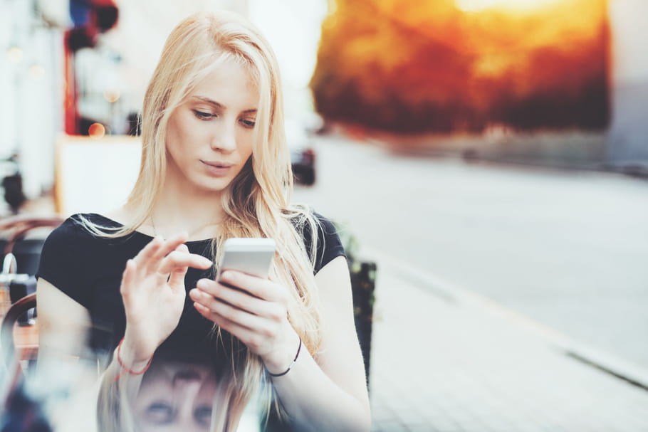 Un tiers des jeunes a déjà rompu par sms