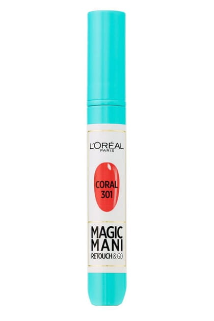Coral Magic Mani de L'Or&eacute;al Paris