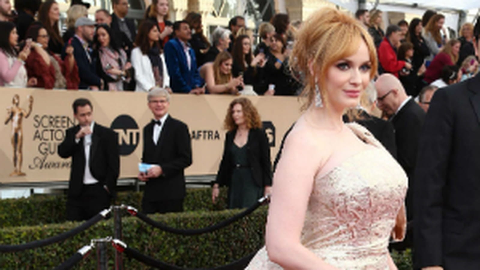 Christina Hendricks