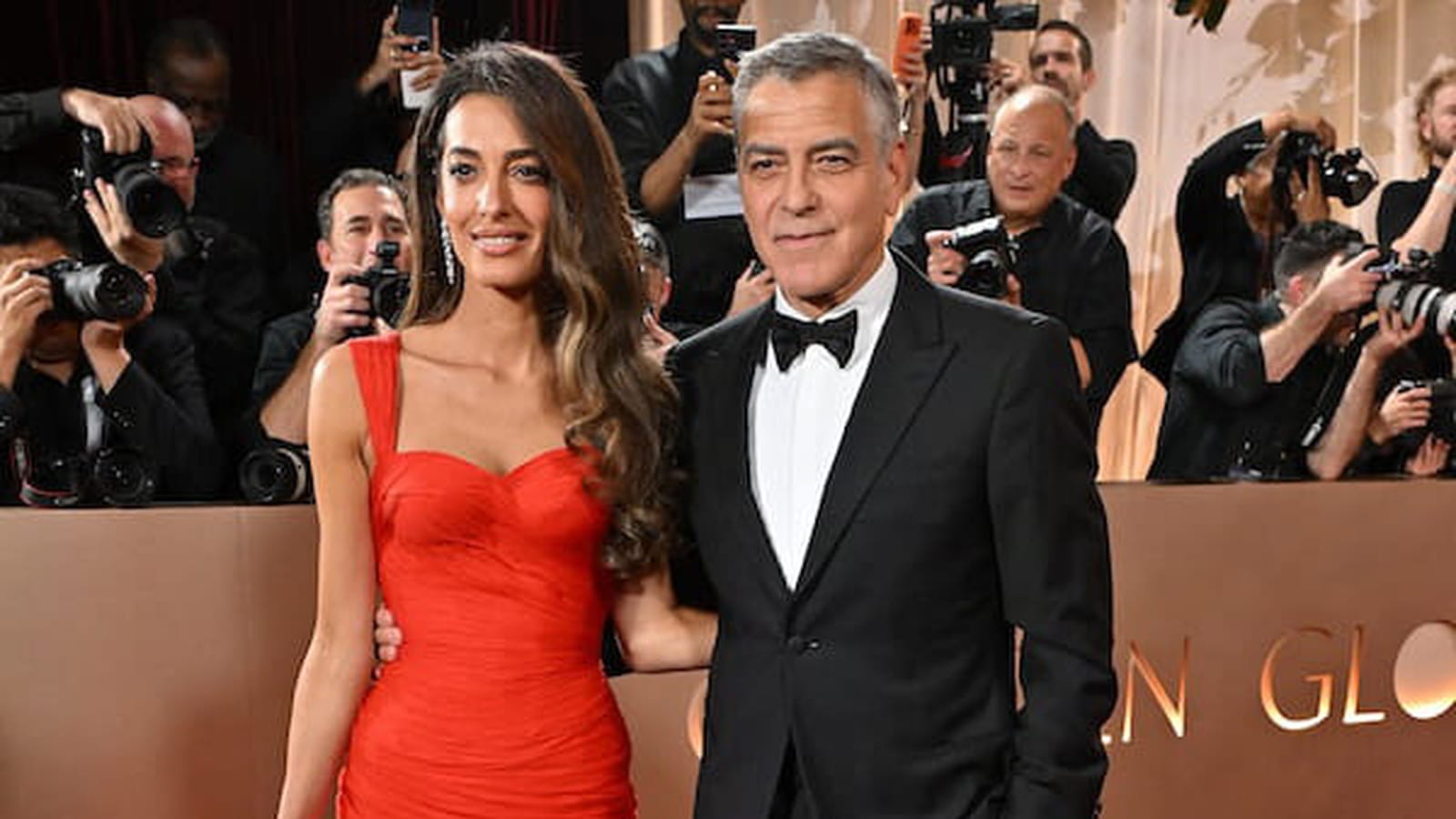 Amal Clooney