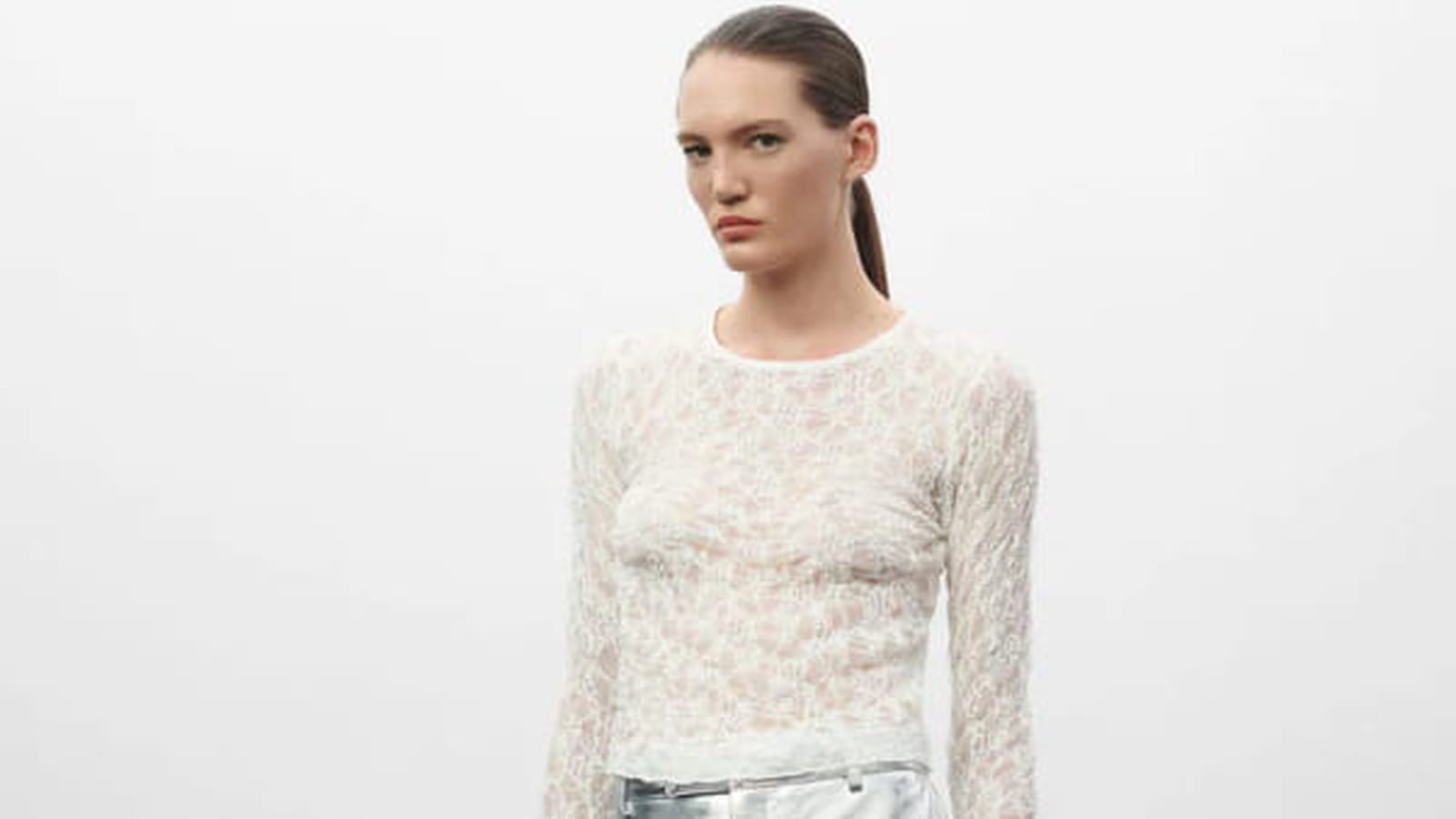 T-shirt Mango