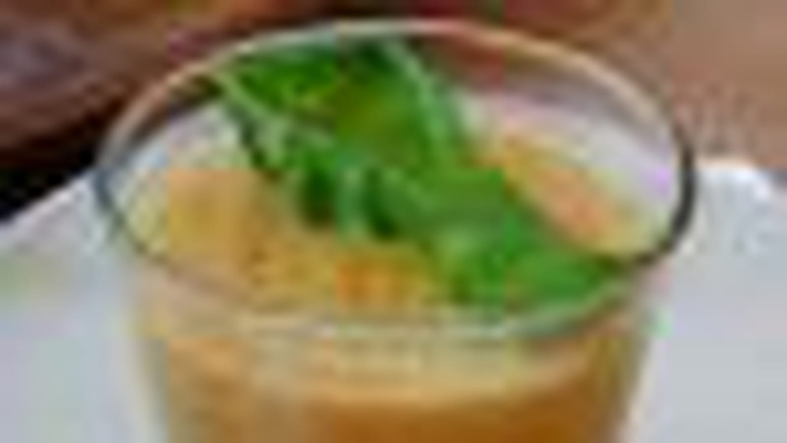 Gaspacho melon-tomate