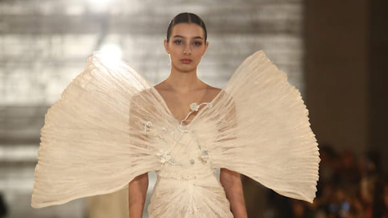 Défilé Juana Martin haute couture printemps-été 2024