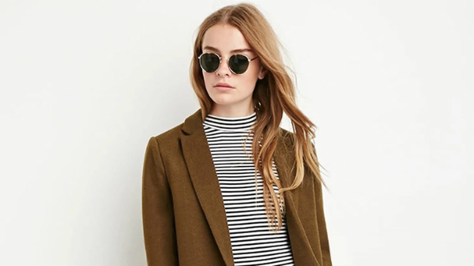 Manteau Forever 21