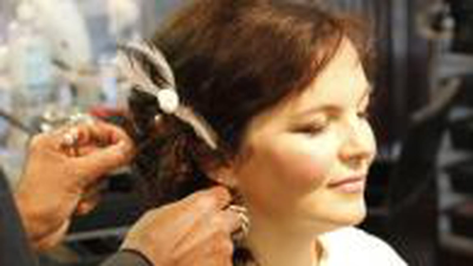 La tresse accessoirisée