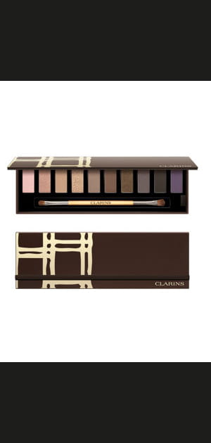 Palette The Essentials Clarins