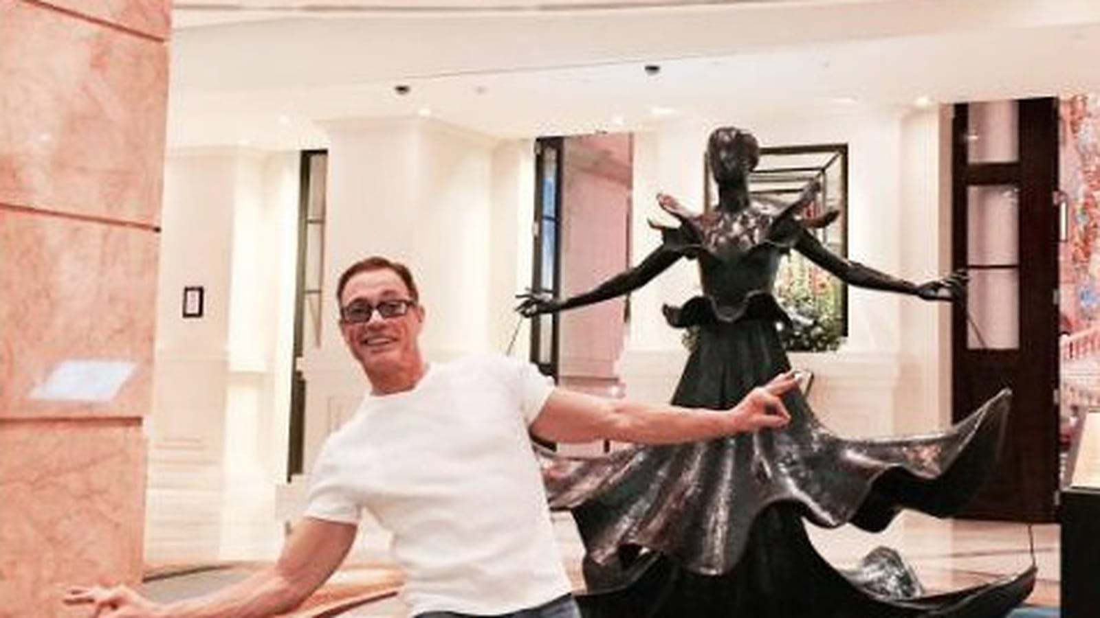 Jean-Claude Van Damme