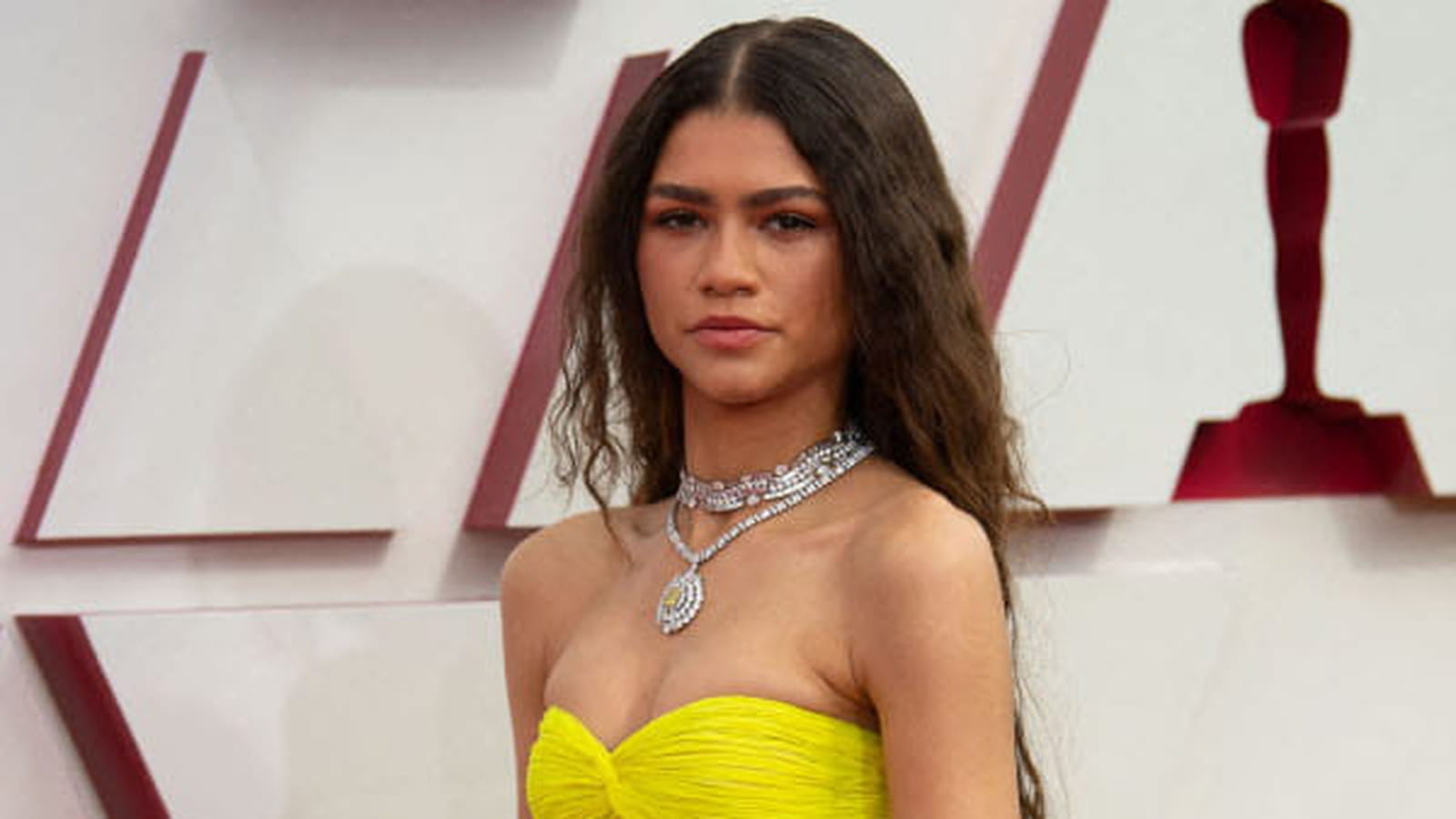 Zendaya le 25 avril 2021