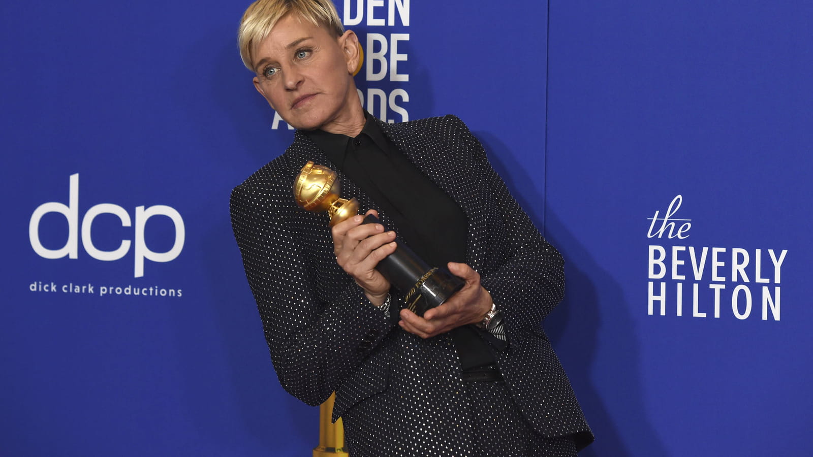 Ellen DeGeneres