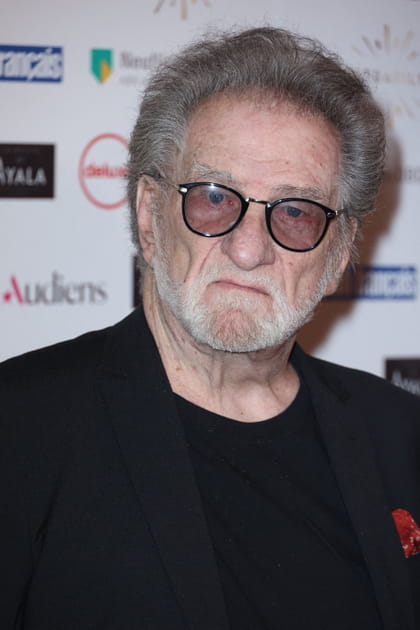 Eddy Mitchell apparaît amaigri à la cérémonie des Trophées du film français