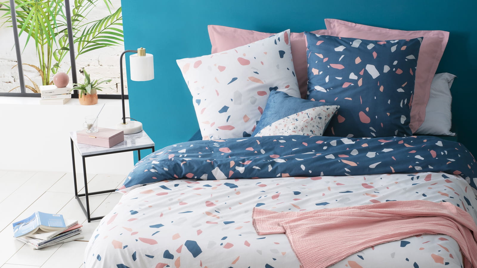 Housse de couette Atmosphera 