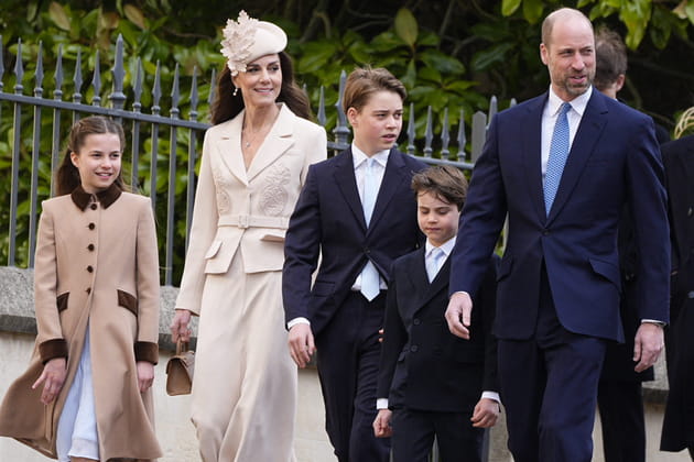 Prince William et Kate Middleton&nbsp;: un retour tr&egrave;s attendu