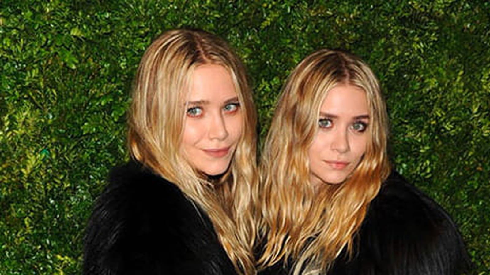 Mary-Kate et Ashley Olsen le 15 novembre 2010