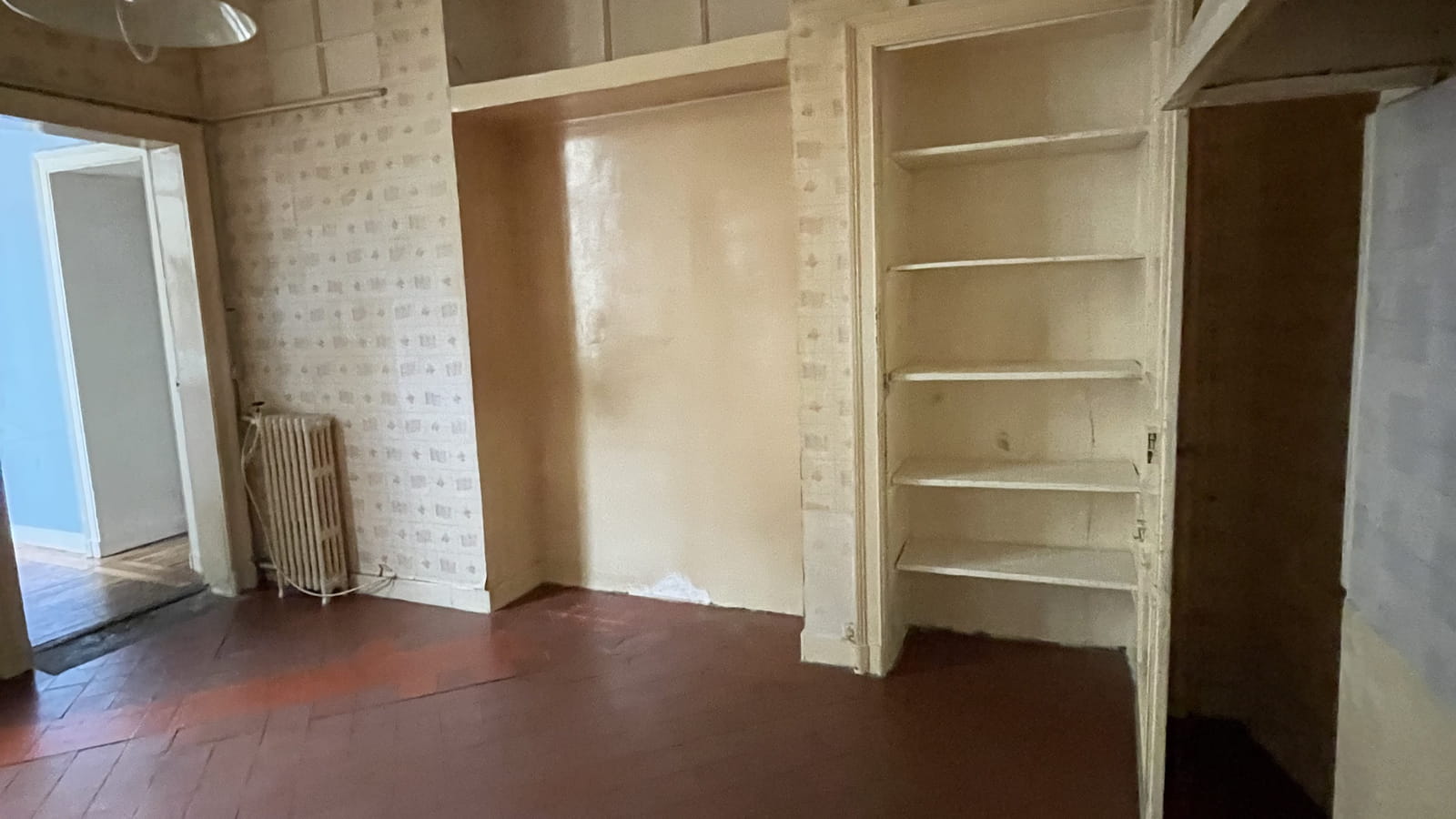 Chambre avant