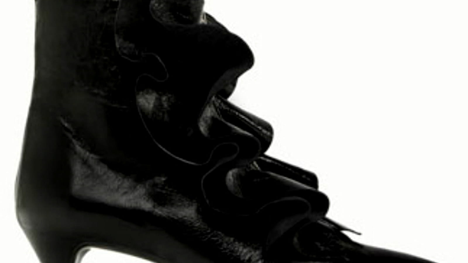 Bottines Zara 