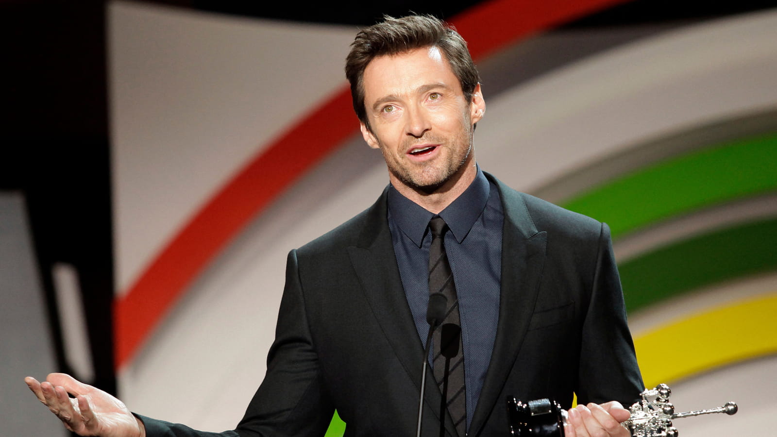 Hugh Jackman a lancé sa ligne de café 