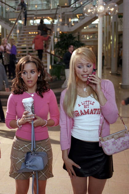 Regina George jou&eacute;e par Rachel McAdams dans "Lolita malgr&eacute; moi"