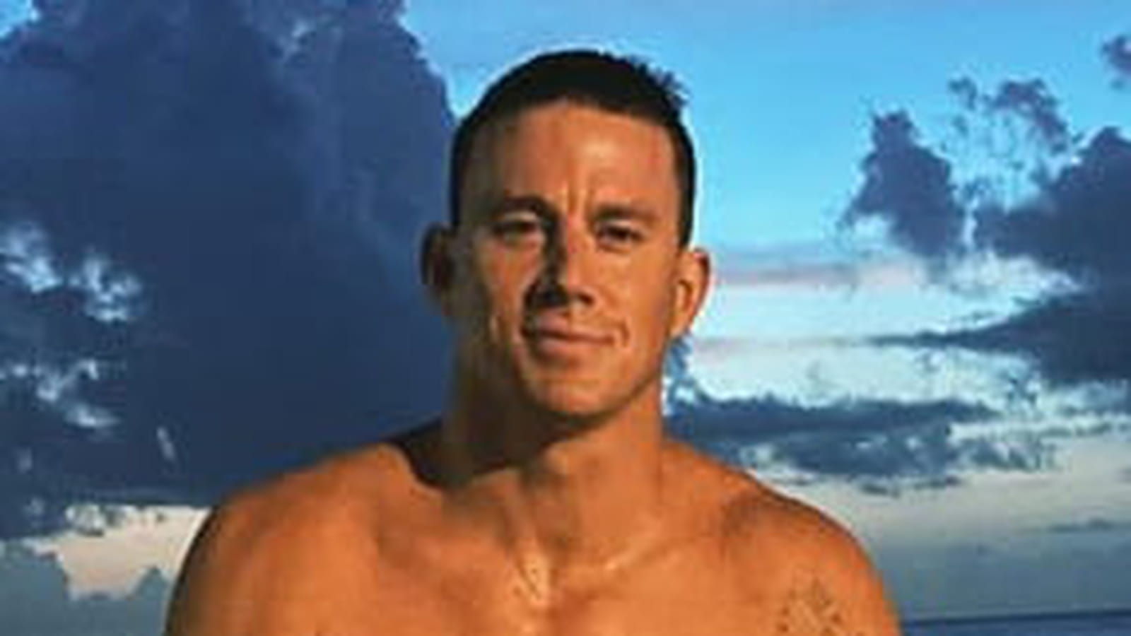 Channing Tatum