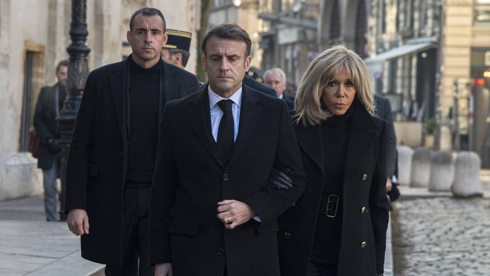 Les Macron