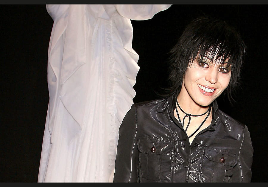 La coupe mulet de Joan Jett
